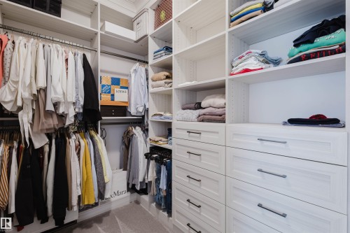 3408 Checknita Terrace, Edmonton, AB - Indoor With Storage