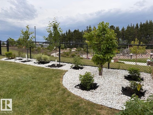 3408 Checknita Terrace, Edmonton, AB - Outdoor With View