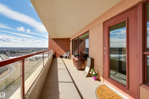 701 12319 Jasper Avenue, Edmonton, AB - Outdoor With Balcony With Exterior