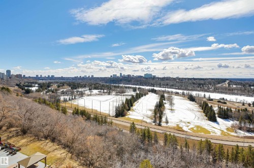 701 12319 Jasper Avenue, Edmonton, AB - Outdoor With View