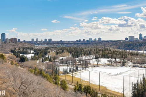 701 12319 Jasper Avenue, Edmonton, AB - Outdoor With View
