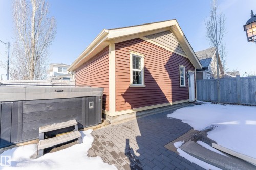 5512 Conestoga, Edmonton, AB - Outdoor