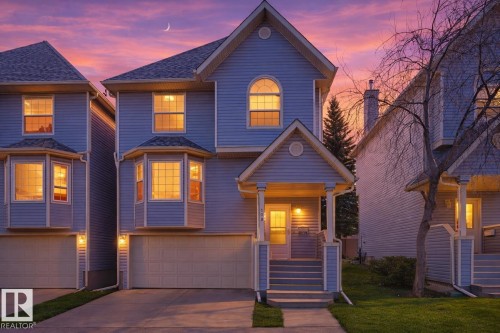 109 1670 Jamha Road Nw, Edmonton, AB - Outdoor With Facade