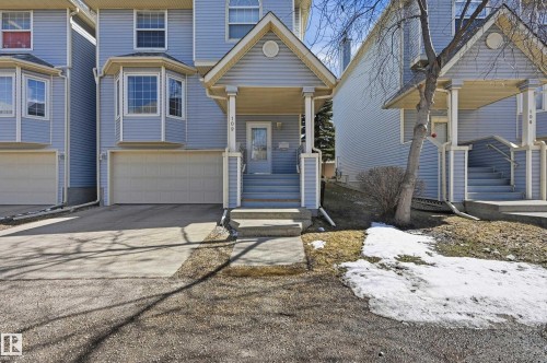 109 1670 Jamha Road Nw, Edmonton, AB - Outdoor With Facade