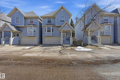 109 1670 Jamha Road Nw, Edmonton, AB - Outdoor With Facade