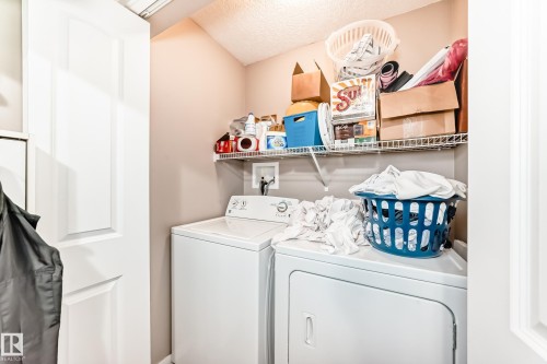 16737 60St, Edmonton, AB - Indoor Photo Showing Laundry Room
