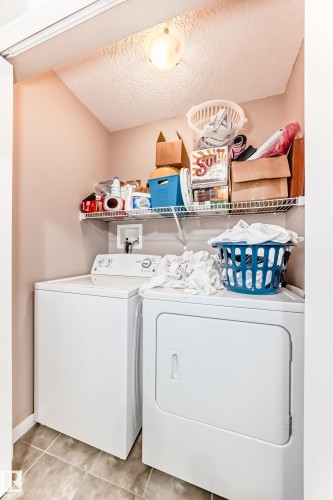 16737 60St, Edmonton, AB - Indoor Photo Showing Laundry Room
