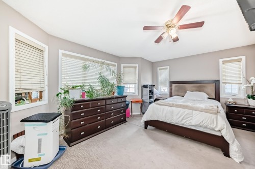 16737 60St, Edmonton, AB - Indoor Photo Showing Bedroom
