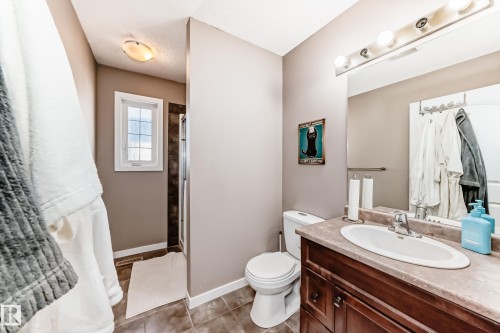16737 60St, Edmonton, AB - Indoor Photo Showing Bathroom