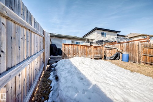 16737 60St, Edmonton, AB - Outdoor With Exterior