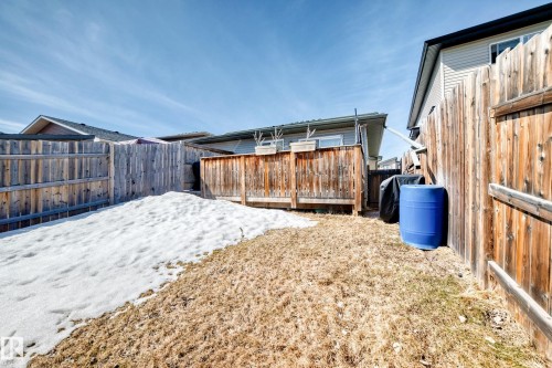 16737 60St, Edmonton, AB - Outdoor With Exterior