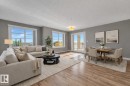 319 3670 139 Avenue, Edmonton, AB  - Indoor Photo Showing Living Room 