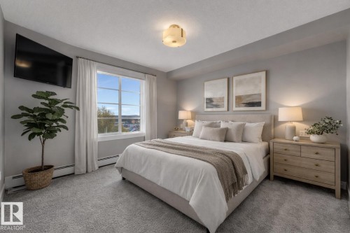 319 3670 139 Avenue, Edmonton, AB - Indoor Photo Showing Bedroom