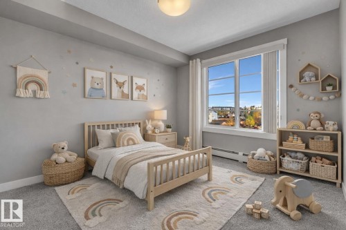 319 3670 139 Avenue, Edmonton, AB - Indoor Photo Showing Bedroom
