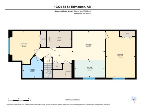12226 88 Street Nw, Edmonton, AB - Other