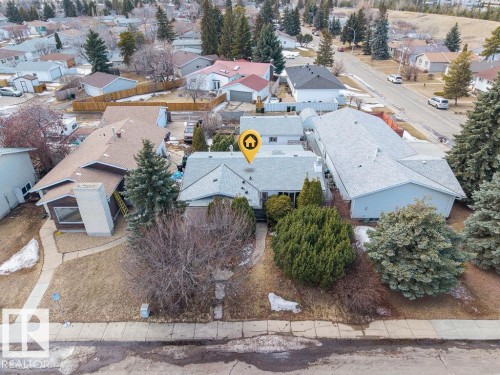 4324 70 Street, Edmonton, AB - Outdoor With View