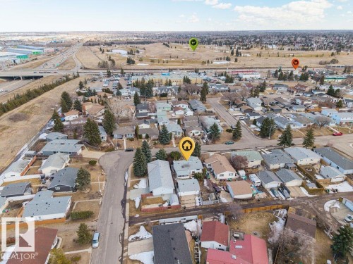 4324 70 Street, Edmonton, AB - Outdoor With View