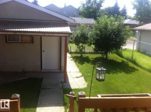 10837 65 Avenue, Edmonton, AB - Outdoor