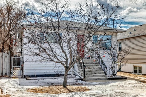 10837 65 Avenue, Edmonton, AB - Outdoor