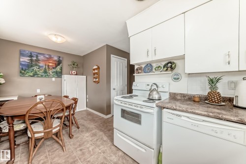 10837 65 Avenue, Edmonton, AB - Indoor Photo Showing Kitchen