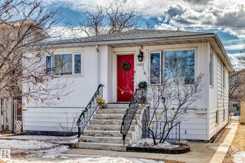 10837 65 Avenue, Edmonton, AB - Outdoor