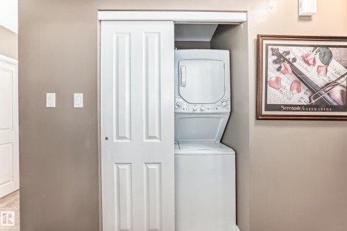 10837 65 Avenue, Edmonton, AB - Indoor Photo Showing Laundry Room