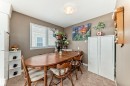 10837 65 Avenue, Edmonton, AB  - Indoor Photo Showing Dining Room 