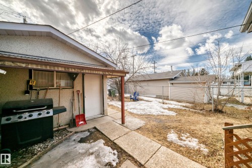 10837 65 Avenue, Edmonton, AB - Outdoor