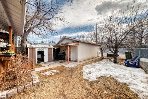 10837 65 Avenue, Edmonton, AB - Outdoor