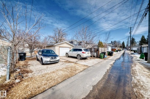 10837 65 Avenue, Edmonton, AB - Outdoor