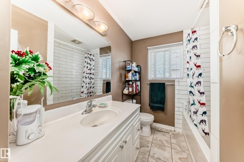 10837 65 Avenue, Edmonton, AB - Indoor Photo Showing Bathroom