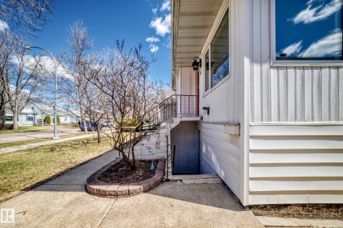 10837 65 Avenue, Edmonton, AB - Outdoor