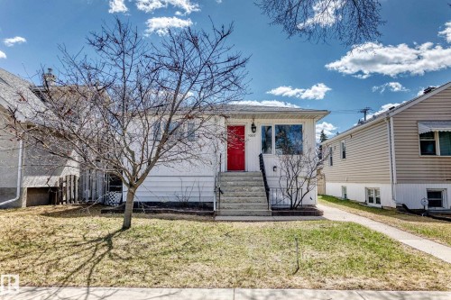 10837 65 Avenue, Edmonton, AB - Outdoor