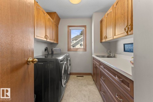 223 Birch Avenue, Cold Lake, AB - Indoor Photo Showing Laundry Room