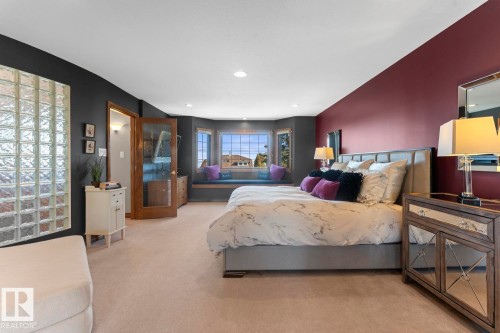 223 Birch Avenue, Cold Lake, AB - Indoor Photo Showing Bedroom