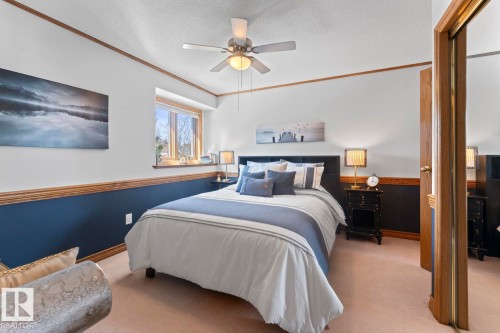 223 Birch Avenue, Cold Lake, AB - Indoor Photo Showing Bedroom