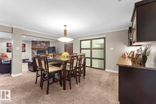 223 Birch Avenue, Cold Lake, AB - Indoor Photo Showing Dining Room