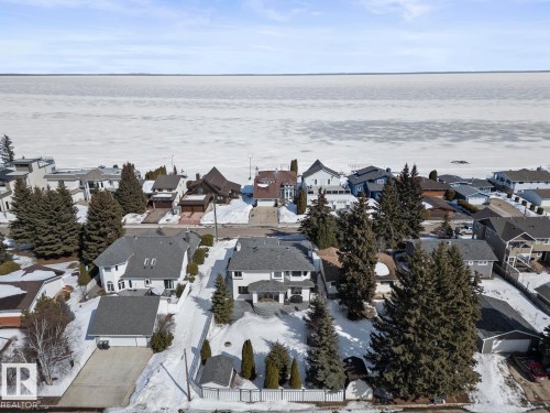 223 Birch Avenue, Cold Lake, AB - Outdoor With Body Of Water With View