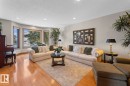 223 Birch Avenue, Cold Lake, AB  - Indoor Photo Showing Living Room 