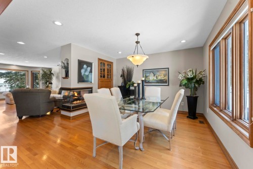 223 Birch Avenue, Cold Lake, AB - Indoor Photo Showing Dining Room