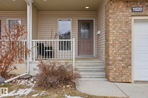 11520 11 Avenue, Edmonton, AB - Outdoor With Exterior