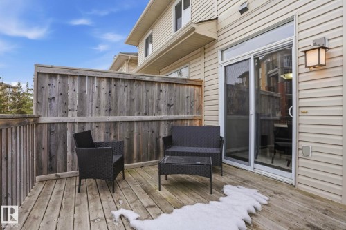 11520 11 Avenue, Edmonton, AB - Outdoor With Deck Patio Veranda With Exterior