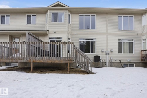 11520 11 Avenue, Edmonton, AB - Outdoor With Deck Patio Veranda With Exterior