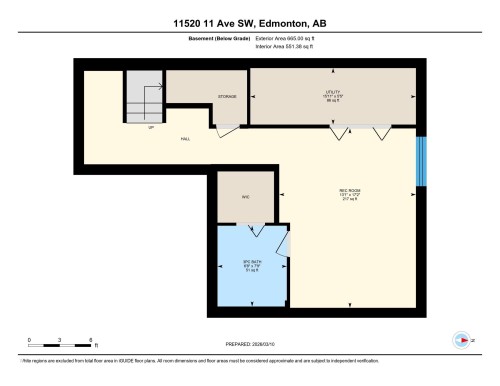 11520 11 Avenue, Edmonton, AB - Other