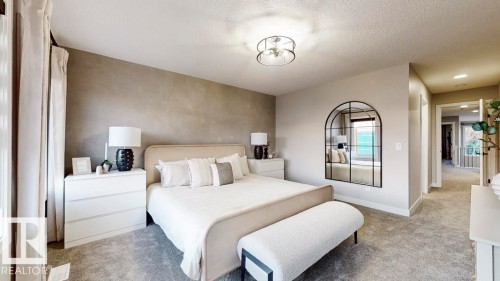 20707 40 Avenue, Edmonton, AB - Indoor Photo Showing Bedroom