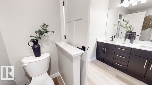 20707 40 Avenue, Edmonton, AB - Indoor Photo Showing Bathroom