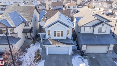 5935 6 Avenue, Edmonton, AB - Outdoor With Facade