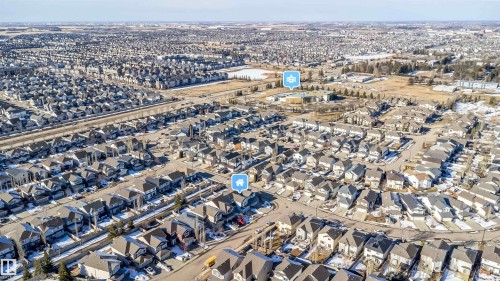 5935 6 Avenue, Edmonton, AB - Outdoor With View