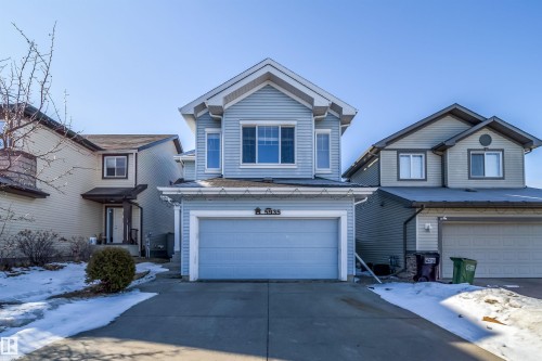 5935 6 Avenue, Edmonton, AB - Outdoor With Facade