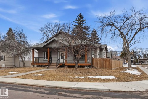 8704 75 Avenue, Edmonton, AB - Outdoor